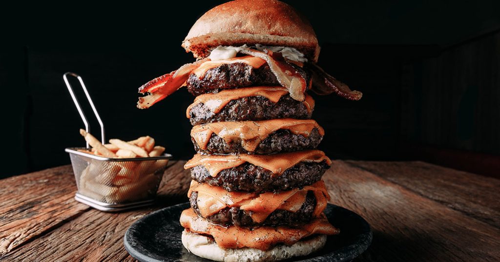 Para comemorar o Dia Mundial do Hambúrguer, Let's Eat lança competição