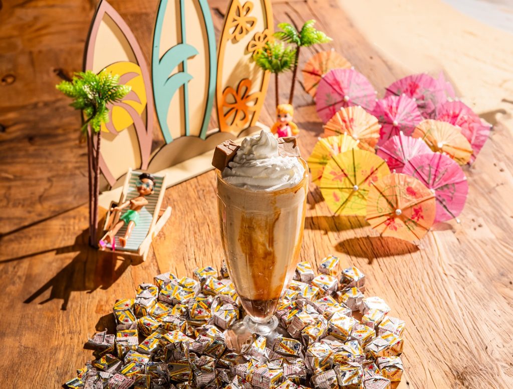 Let’s Eat cria milkshakes e lemonades com sabores dos “Anos 80”