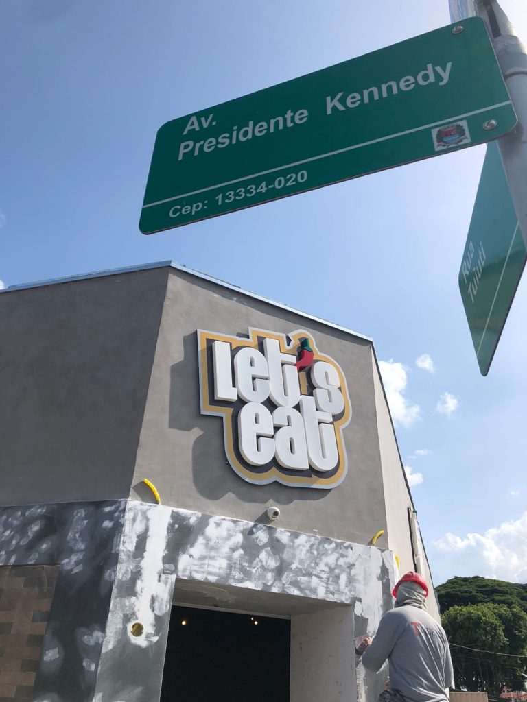 Let’s Eat retorna a Indaiatuba