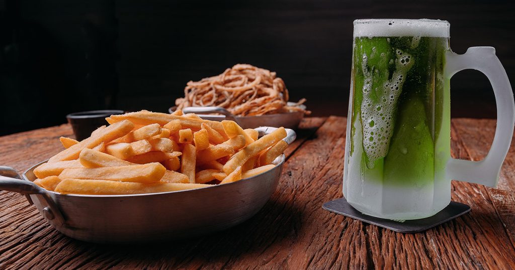 Restaurantes brasileiros adotam o St. Patrick’s Day e passam a comemorar a data